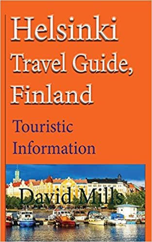 تحميل Helsinki Travel Guide, Finland: Touristic Information