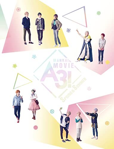 MANKAI MOVIE『A3！』～SPRING & SUMMER～ パンフレット【電子版】 ダウンロード
