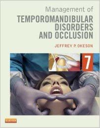 indir Management of Temporomandibular Disorders and Occlusion, 7th Edition