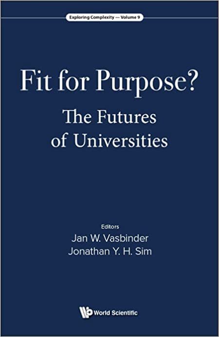 اقرأ Fit For Purpose? The Futures Of Universities الكتاب الاليكتروني 