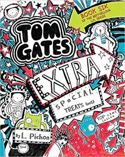 ダウンロード  Tom Gates: Extra Special Treats (Not) 本
