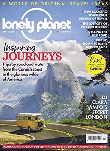 ダウンロード  Lonely Planet Traveller [UK] May 2020 (単号) 本