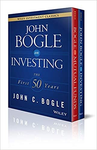 Bogle, J: John C. Bogle Investment Classics Boxed Set: Bogle (Wiley Investment Classics) indir