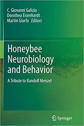 اقرأ honeybee neurobiology Behavior: مجموعة التحية randolf menzel الكتاب الاليكتروني 