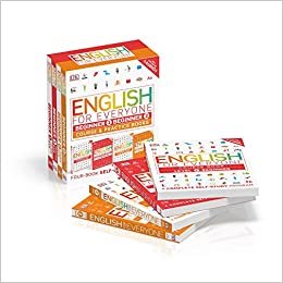  بدون تسجيل ليقرأ English for Everyone: Beginner Box Set: Course and Practice Books Four-Book Self-Study Program