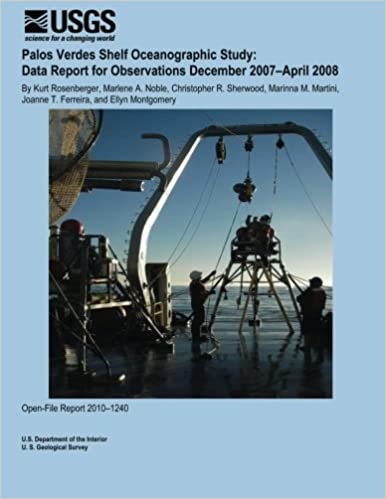 Palos Verdes Shelf Oceanographic Study: Data Report for Observations December 20