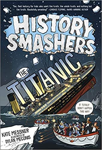 ダウンロード  History Smashers: The Titanic 本