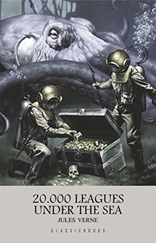 ダウンロード  Twenty Thousand Leagues Under the Sea (English Edition) 本
