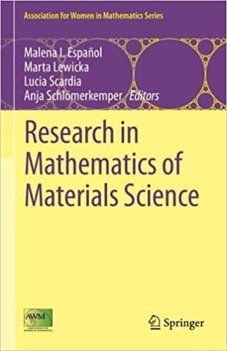تحميل Research in Mathematics of Materials Science