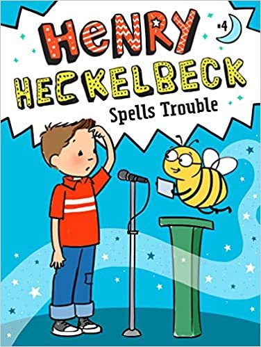 ダウンロード  Henry Heckelbeck Spells Trouble (4) 本