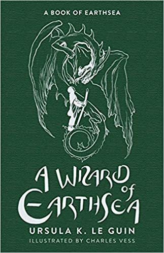 indir A Wizard of Earthsea: The First Book of Earthsea