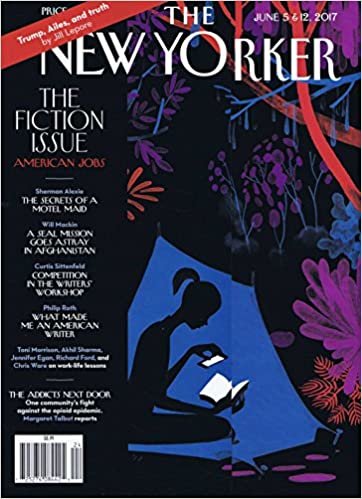 The New Yorker [US] June 5 - 12 2017 (単号) ダウンロード