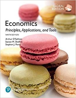 Arthur O`Sullivan - Steven Sheffrin economics: Principles, Applications, and tools plus MyeconLab with Pearson etext, Global edition ,ed. :9 تكوين تحميل مجانا Arthur O`Sullivan - Steven Sheffrin تكوين