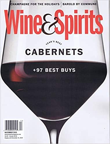 Wine & Spirits Magazine [US] December 2020 (単号)