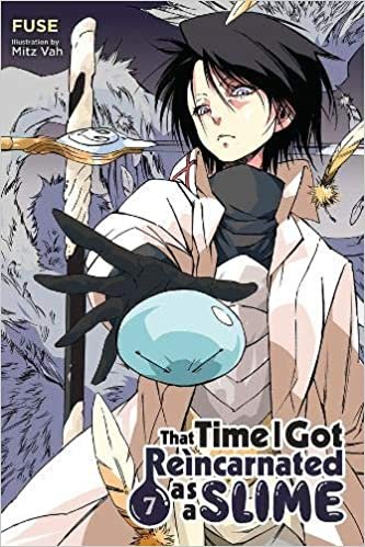 ダウンロード  That Time I Got Reincarnated as a Slime, Vol. 7 (light novel) (That Time I Got Reincarnated as a Slime (light novel), 7) 本