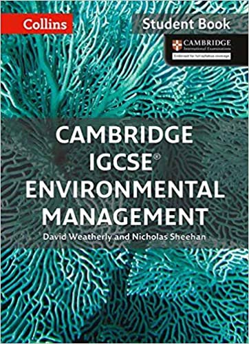 اقرأ Cambridge igcse® البيئية: إدارة طالب كتاب (Collins Cambridge igcse®) الكتاب الاليكتروني 