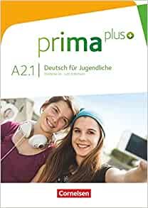 ダウンロード  Prima plus: Schulerbuch A2.1 本