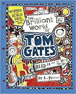 indir The Brilliant World of Tom Gates: 1