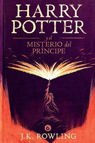 Harry Potter y el misterio del príncipe (Spanish Edition)