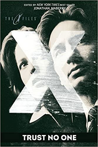 X-Files: Trust No One (The X-Files (Prose), Band 1) indir