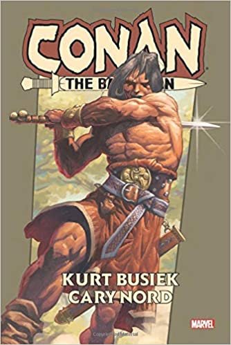 ダウンロード  Conan the Barbarian by Kurt Busiek Omnibus 本