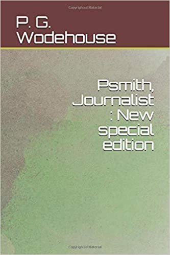 indir Psmith, Journalist: New special edition