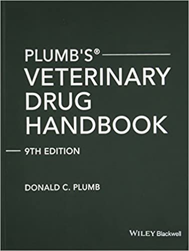 ダウンロード  Plumb's Veterinary Drug Handbook: Desk 本