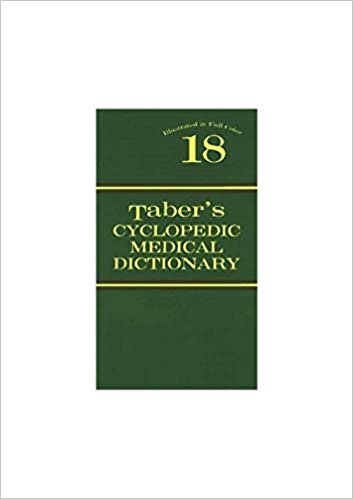  بدون تسجيل ليقرأ Taber's Cyclopedic Medical Dictionary 18th Edition