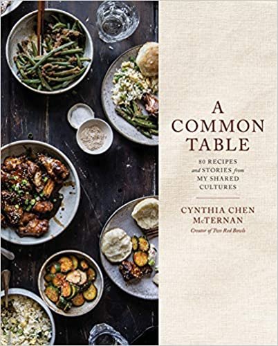 ダウンロード  A Common Table: 80 Recipes and Stories from My Shared Cultures: A Cookbook (International Edition) 本