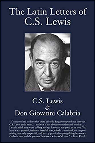 The Latin Letters of C.S. Lewis indir