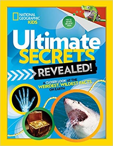 اقرأ Ultimate Secrets Revealed الكتاب الاليكتروني 