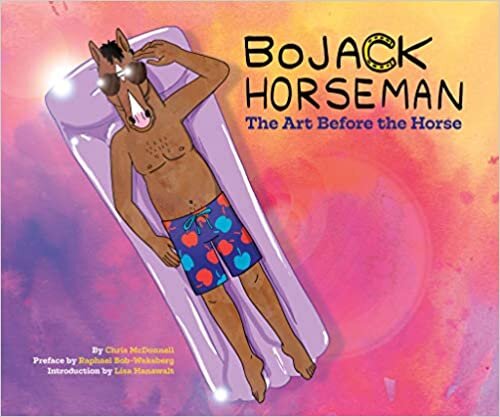 indir BoJack Horseman: The Art Before the Horse