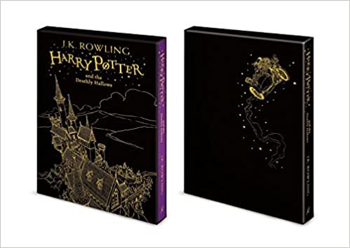 Harry Potter and the Deathly Hallows (Harry Potter Slipcase Edition) indir