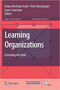 تحميل Learning Organizations: Extending the Field
