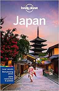 ダウンロード  Lonely Planet Japan 17 (Travel Guide) 本