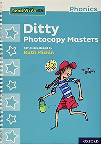 Read Write Inc. Phonics: Ditty Photocopy Masters اقرأ