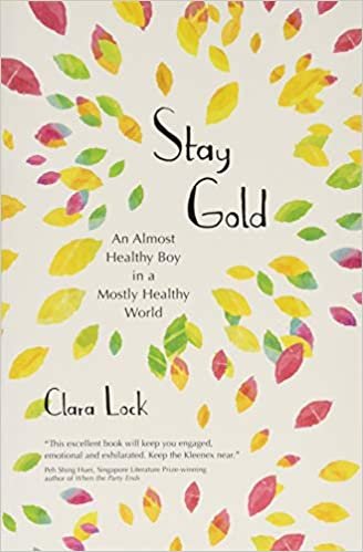 اقرأ Stay Gold الكتاب الاليكتروني 