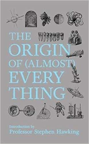 indir New Scientist: The Origin of (almost) Everything