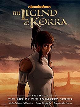The Legend of Korra: The Art of the Animated Series Book One - Air ダウンロード