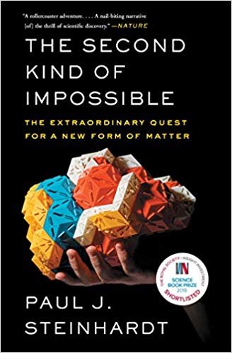 اقرأ The Second Kind of Impossible: The Extraordinary Quest for a New Form of Matter الكتاب الاليكتروني 
