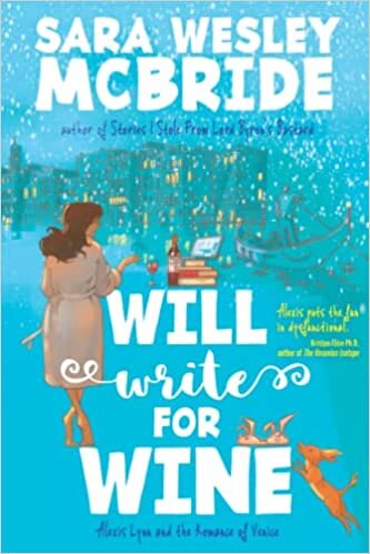 Will Write for Wine: Alexis Lynn and the Romance of Venice