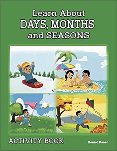تحميل Learn About Days, Months and Seasons