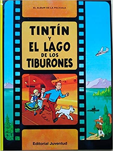 Las aventuras de Tintin: Tintin y el lago de los tiburones (CASTERMAN LICENSING) indir