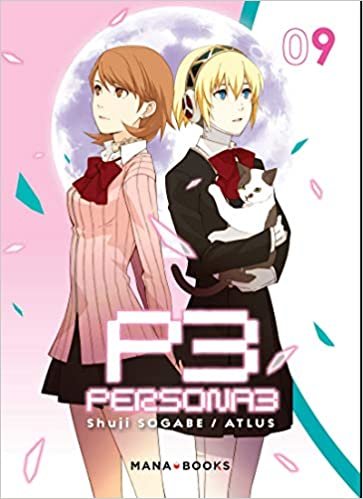 Persona 3 T09 (9) (Manga/Persona 3, Band 9) indir