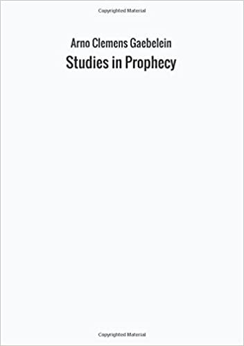 تحميل Studies in Prophecy