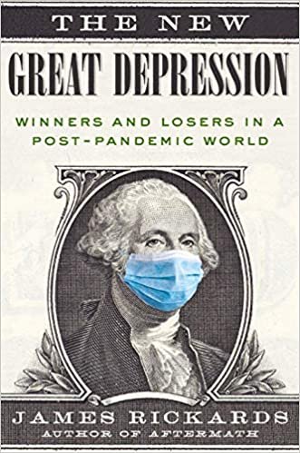 ダウンロード  The New Great Depression: Winners and Losers in a Post-Pandemic World 本