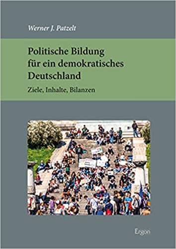 Politische Bildung für ein demokratisches Deutschland: Ziele, Inhalte, Bilanzen