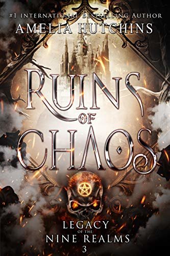 ダウンロード  Ruins of Chaos: Legacy of the Nine Realms (English Edition) 本