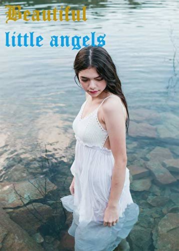 ダウンロード  Beautiful little angels 5 (English Edition) 本