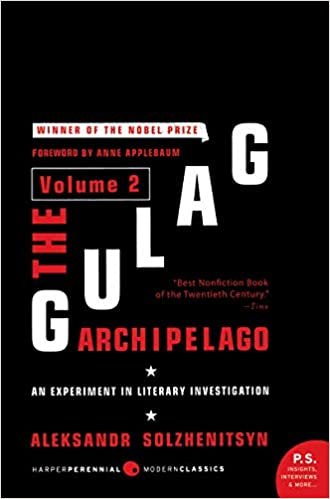 ダウンロード  The Gulag Archipelago Volume 2: An Experiment in Literary Investigation (Perennial Classics) 本